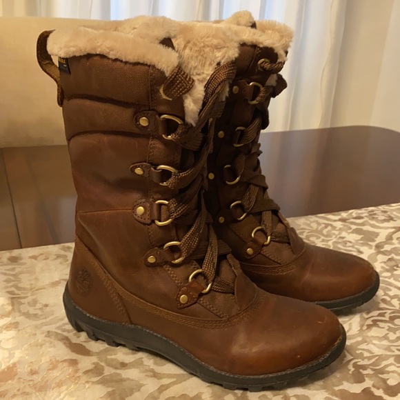 Timberland Shoes - Timberland Women's MT Hope Mid Waterproof Boot